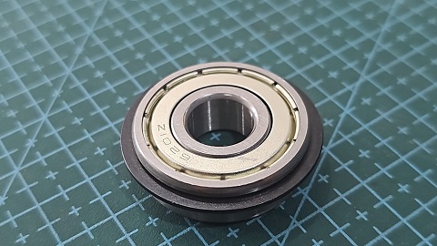 RULEMAN PEGASUS DEL EJE CENTRAL M700